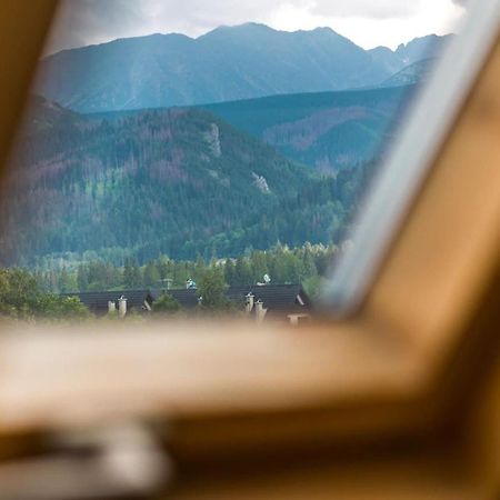 Rent Like Home - Pardalowka III Zakopane Kültér fotó