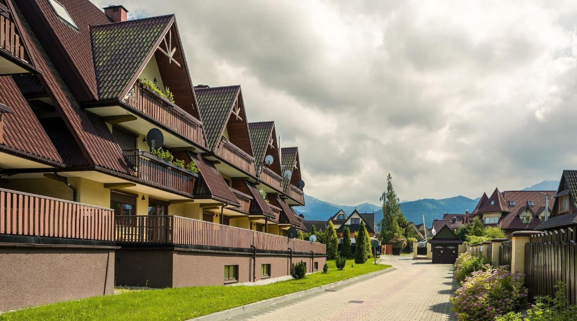 Rent Like Home - Pardalowka III Zakopane Kültér fotó