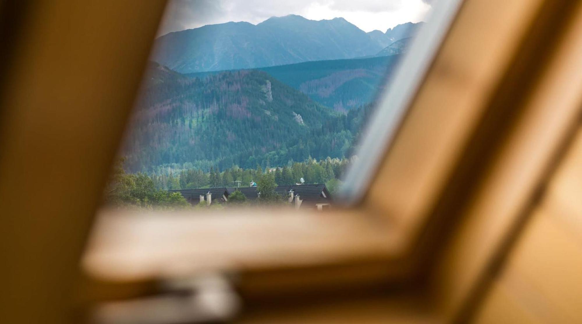 Rent Like Home - Pardalowka III Zakopane Kültér fotó