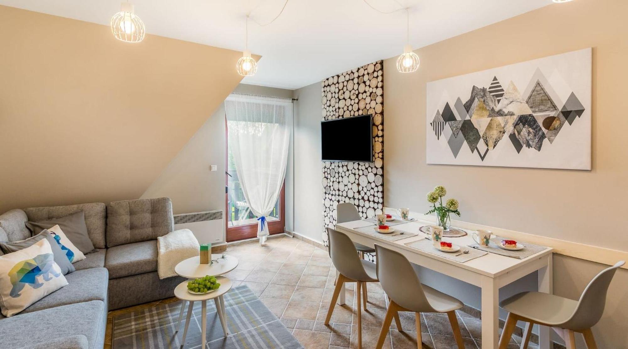 Rent Like Home - Pardalowka III Zakopane Kültér fotó