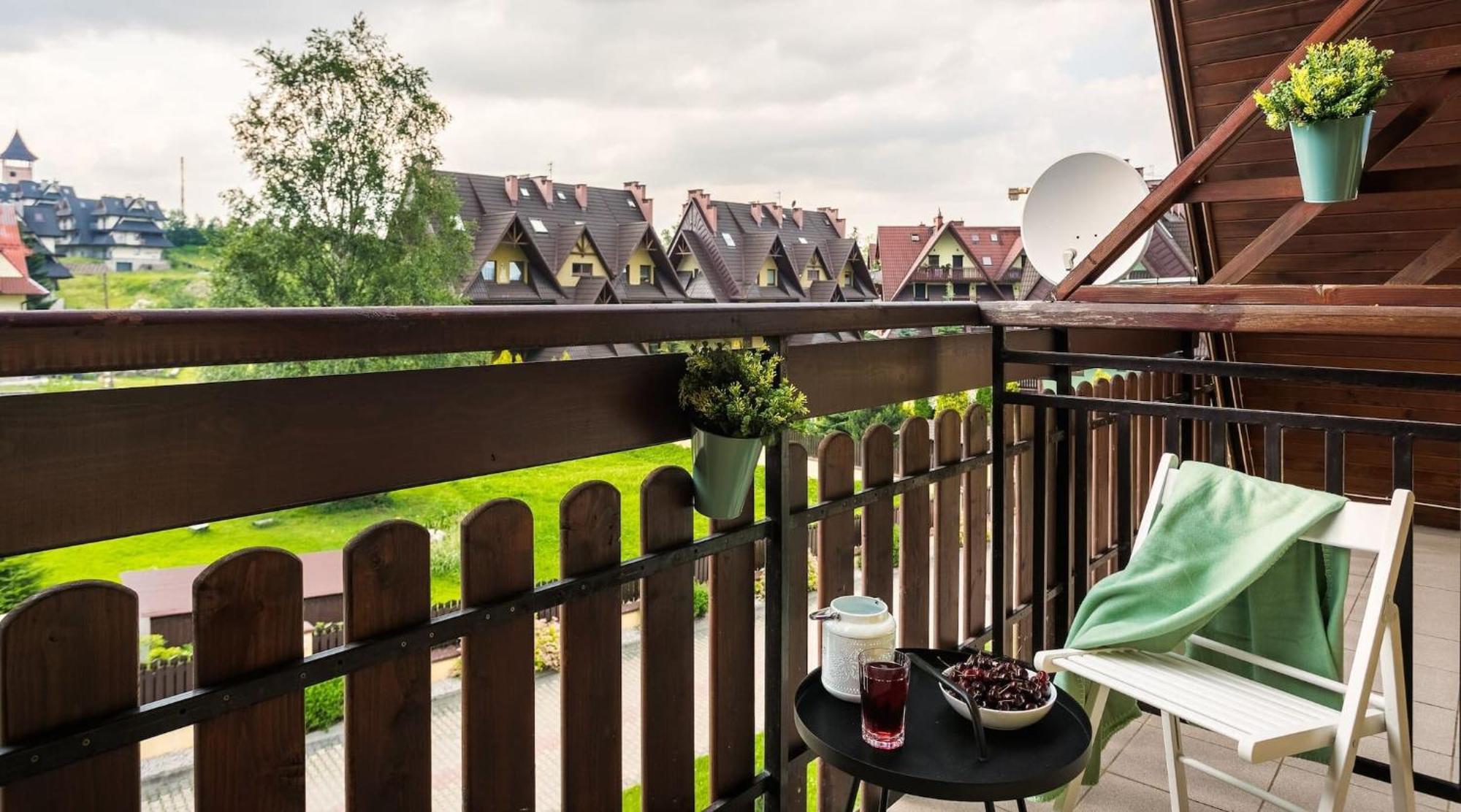 Rent Like Home - Pardalowka III Zakopane Kültér fotó