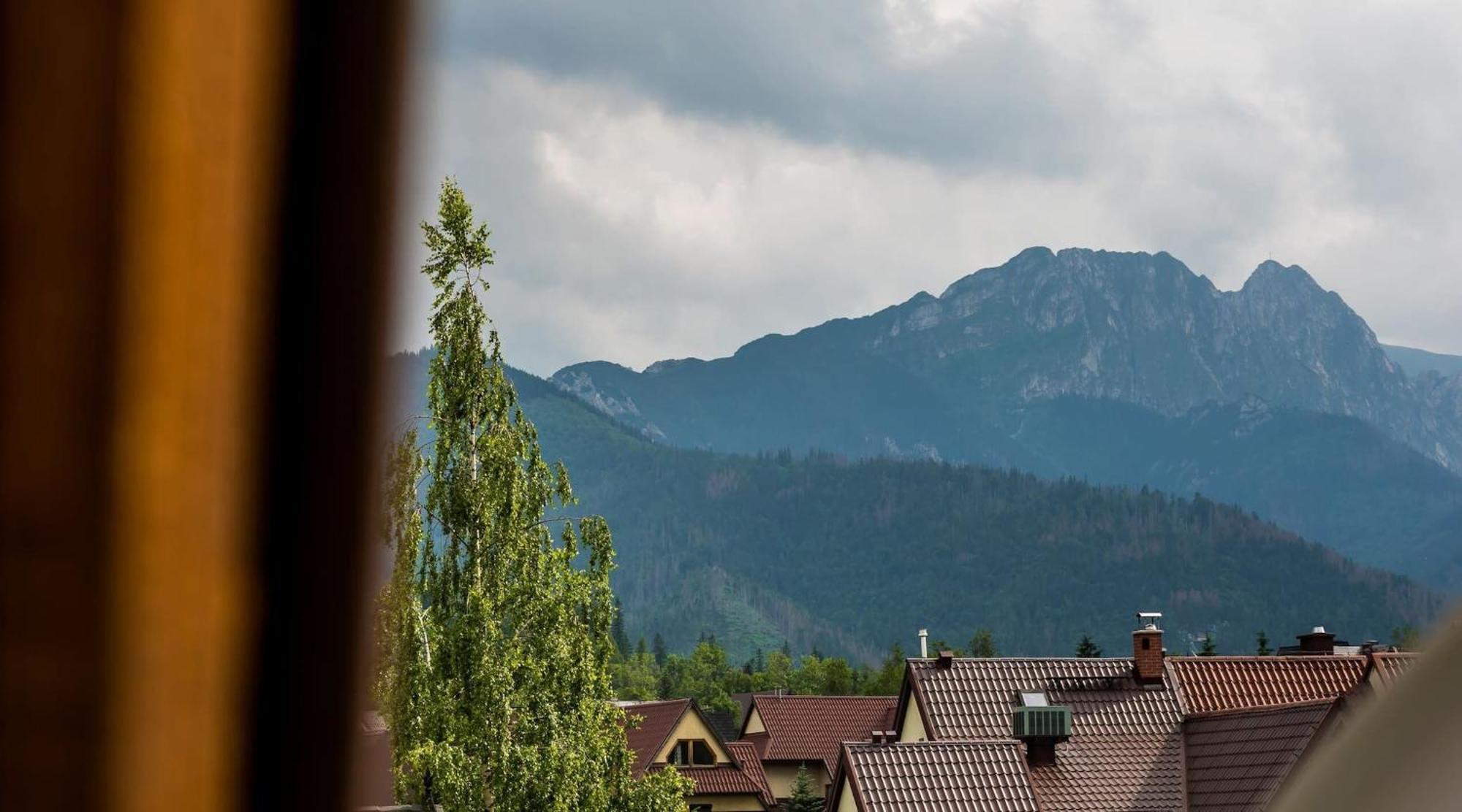 Rent Like Home - Pardalowka III Zakopane Kültér fotó