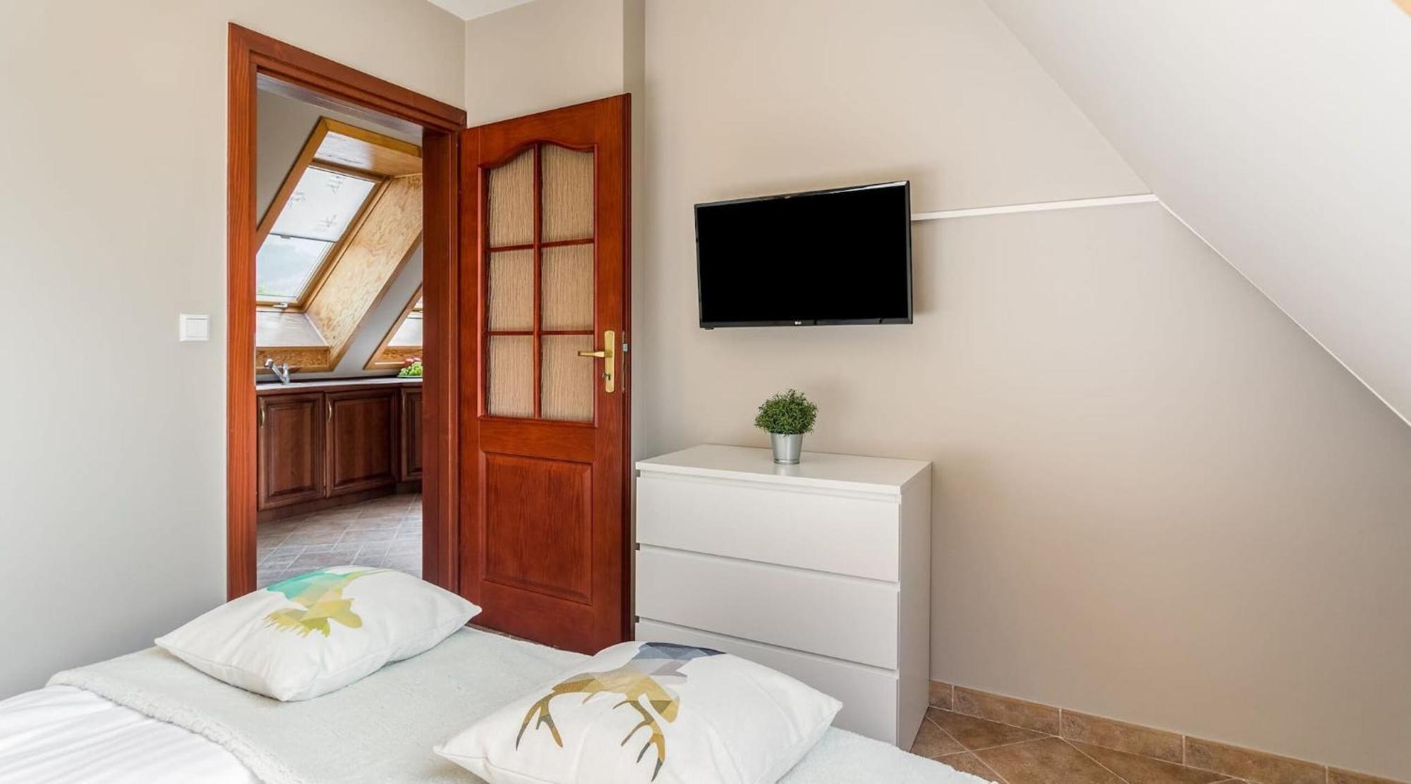 Rent Like Home - Pardalowka III Zakopane Kültér fotó
