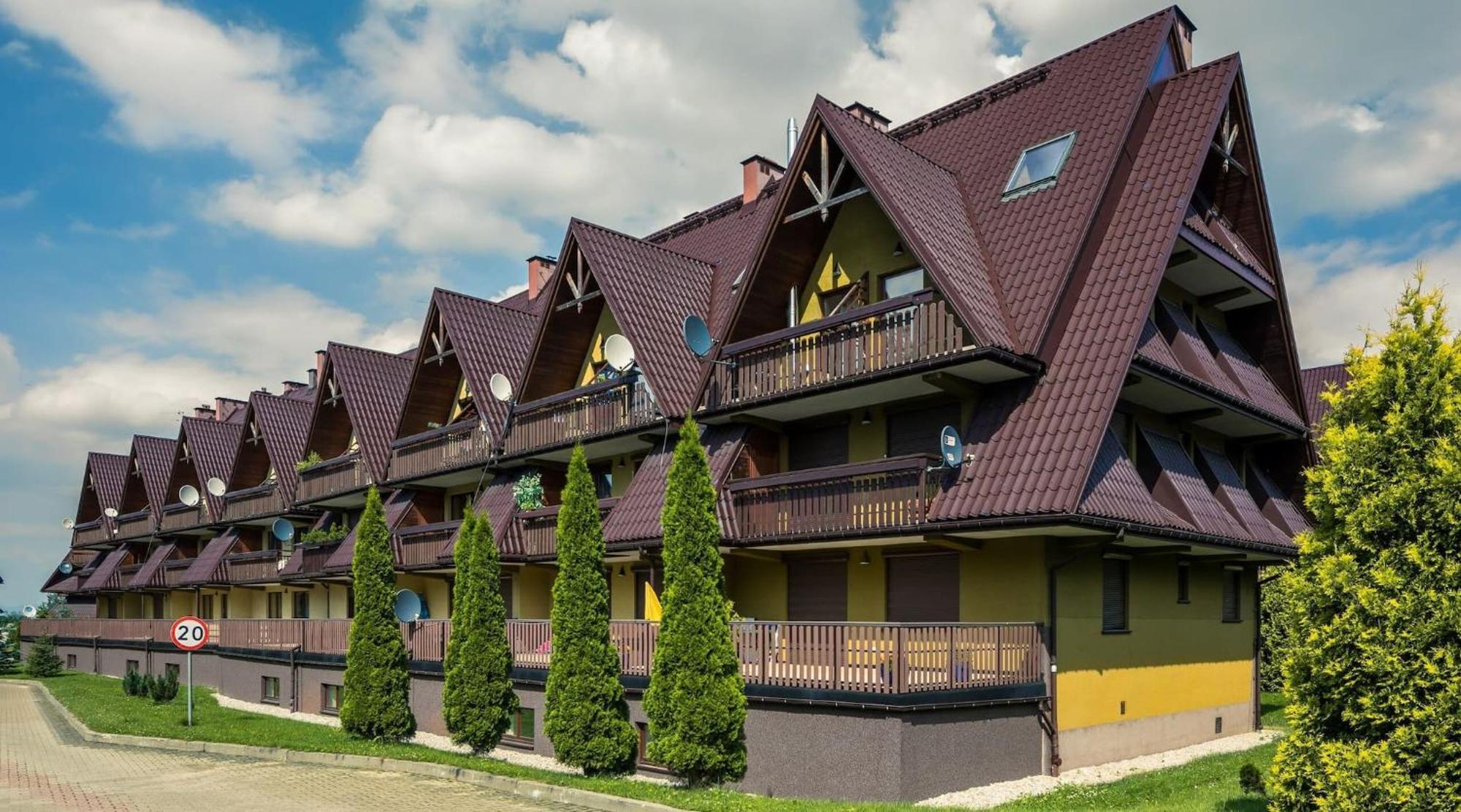 Rent Like Home - Pardalowka III Zakopane Kültér fotó