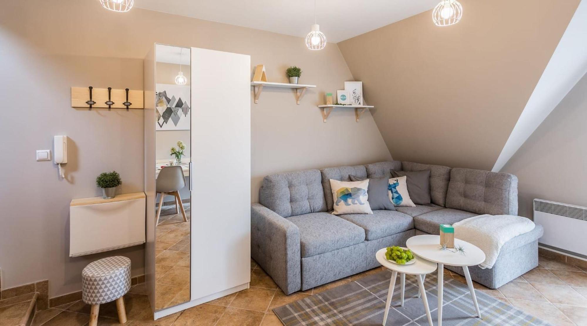 Rent Like Home - Pardalowka III Zakopane Kültér fotó