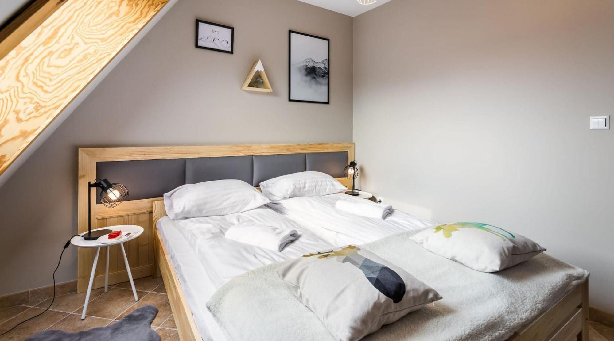 Rent Like Home - Pardalowka III Zakopane Kültér fotó
