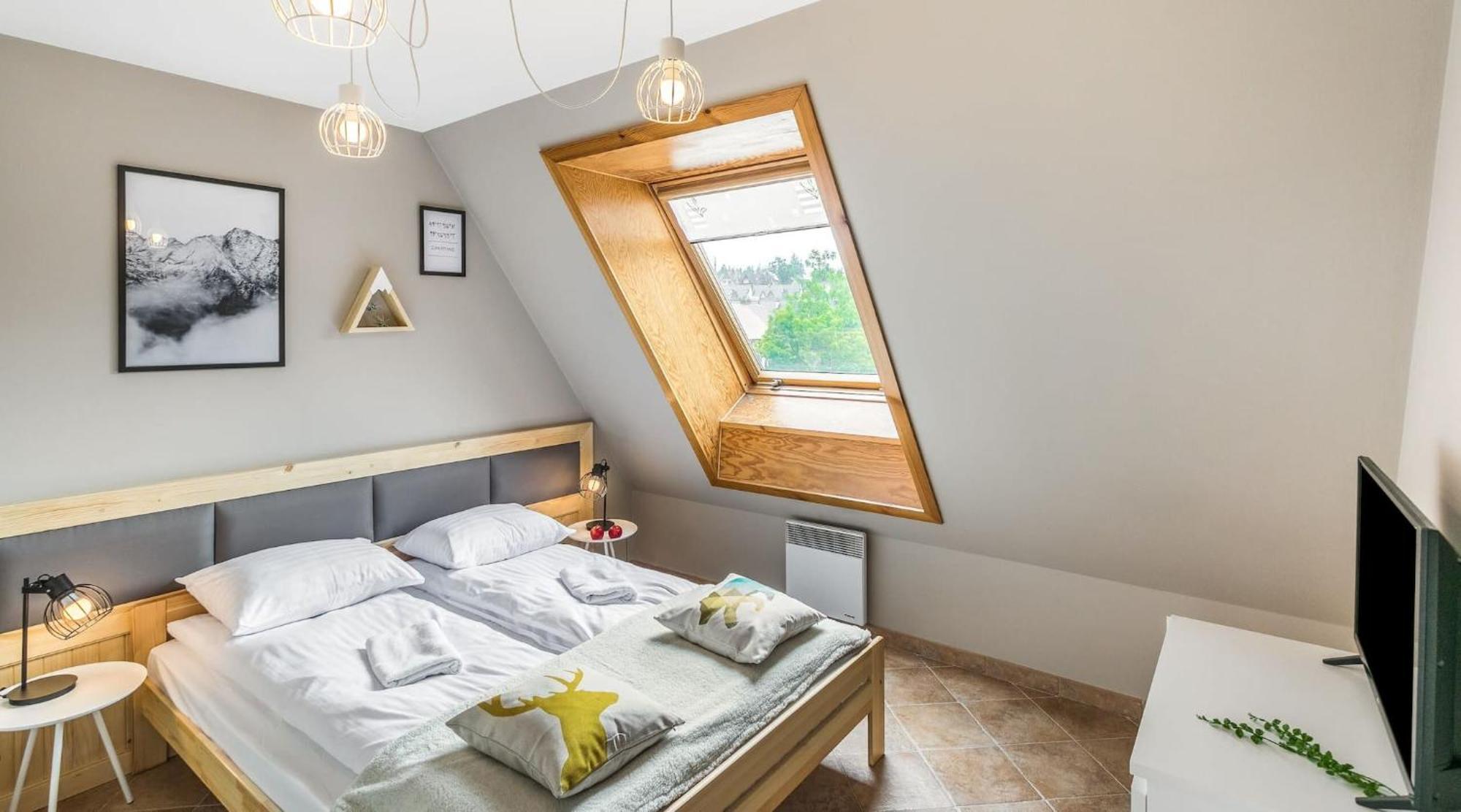 Rent Like Home - Pardalowka III Zakopane Kültér fotó