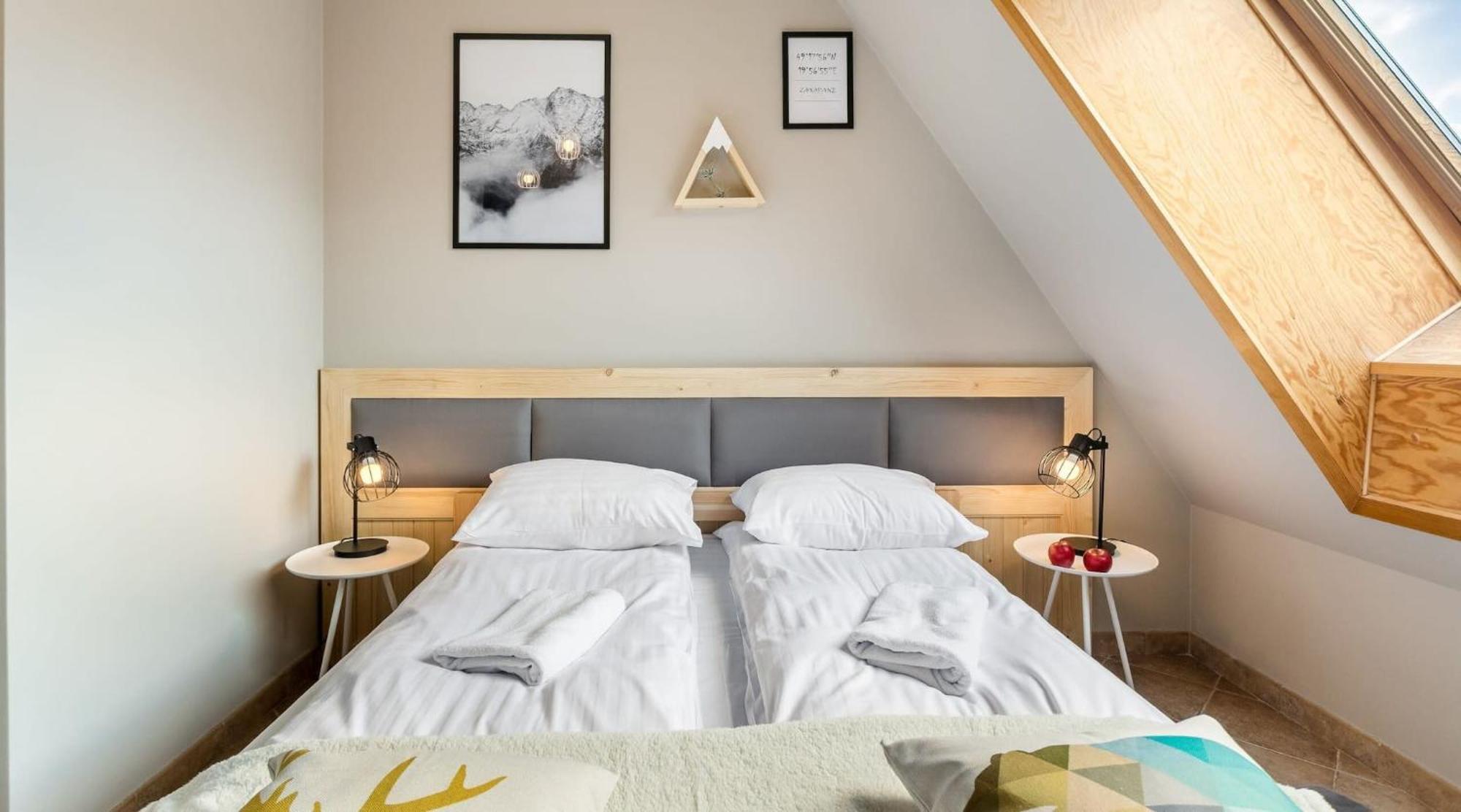 Rent Like Home - Pardalowka III Zakopane Kültér fotó