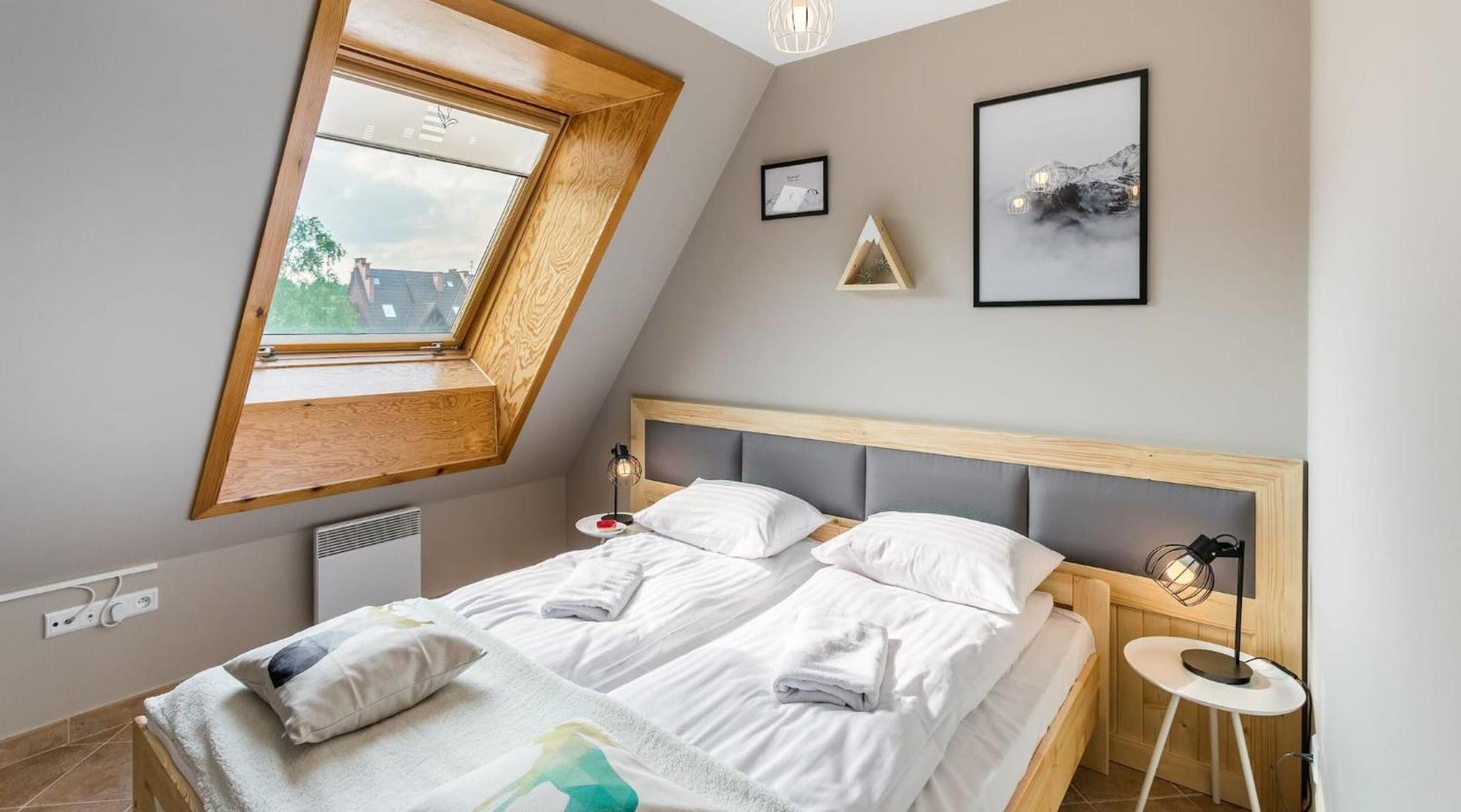 Rent Like Home - Pardalowka III Zakopane Kültér fotó