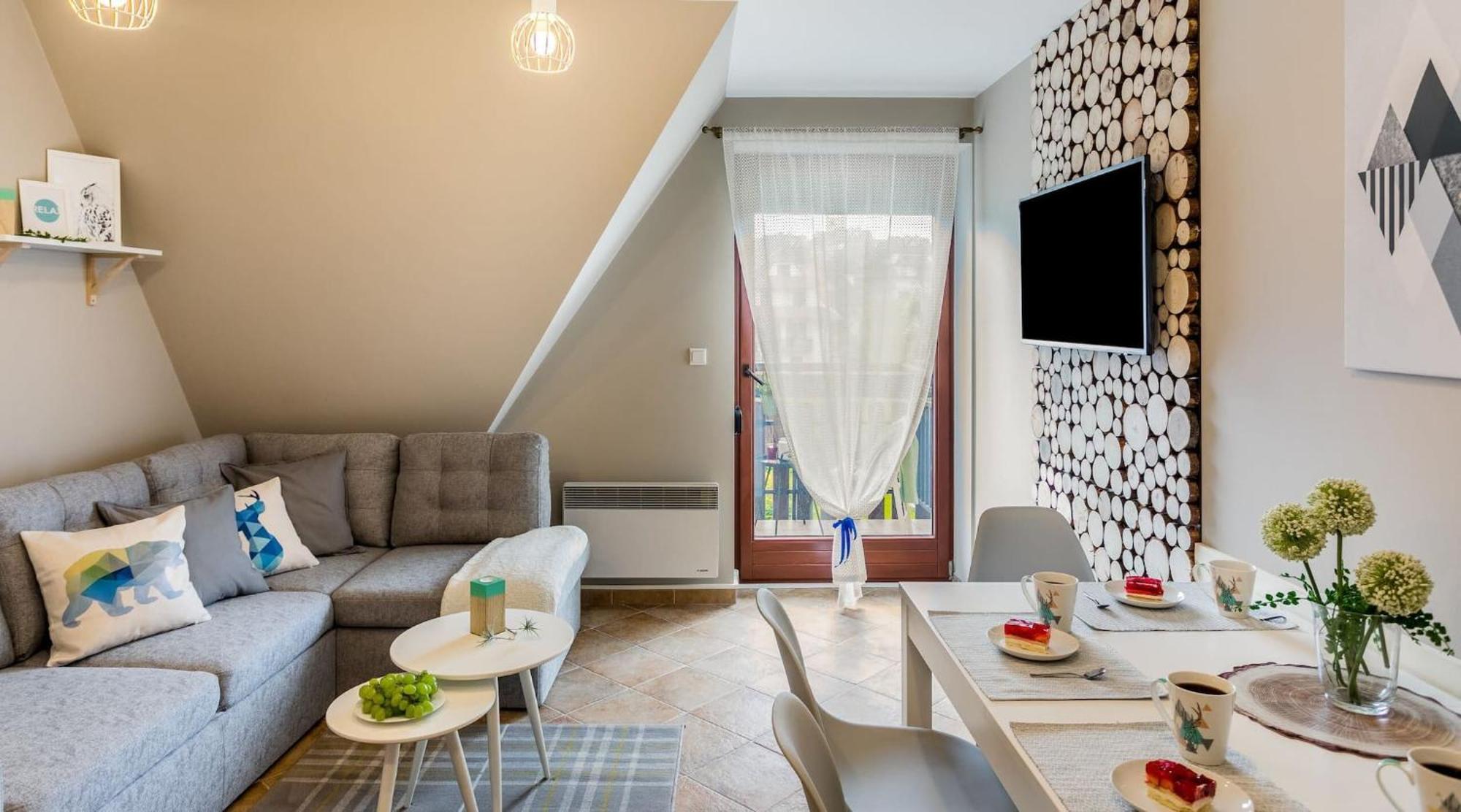 Rent Like Home - Pardalowka III Zakopane Kültér fotó