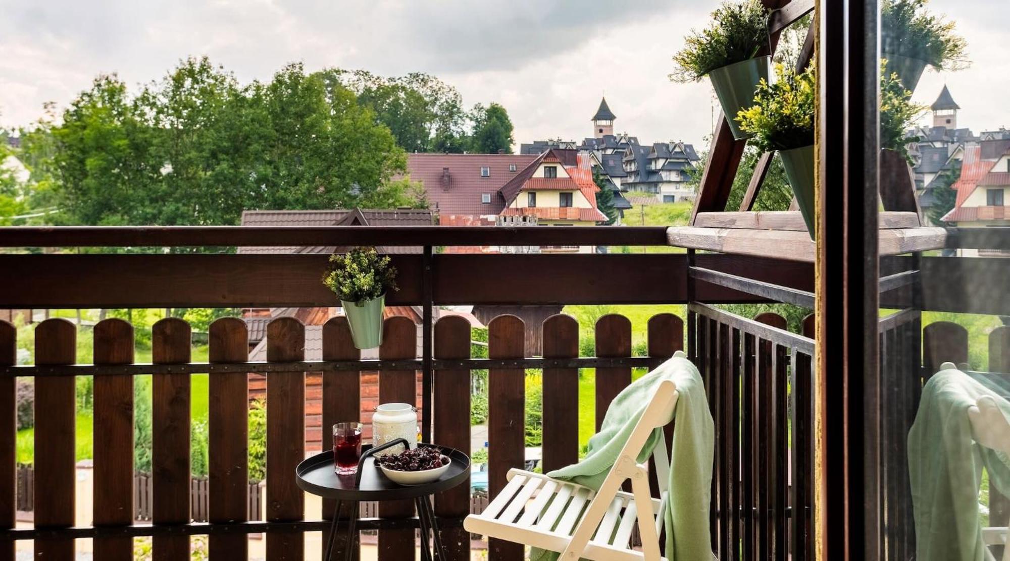 Rent Like Home - Pardalowka III Zakopane Kültér fotó